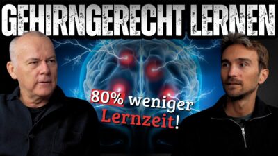 Mehr über den Artikel erfahren Mit 80 so schnell lernen wie ein Kind? Wie das geht! | Ricardo Leppe