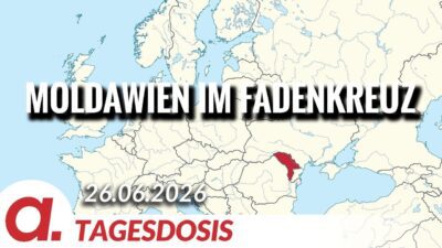 Mehr über den Artikel erfahren Moldawien im Fadenkreuz | Von Thomas Röper | Apolut