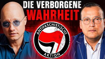 Mehr über den Artikel erfahren Moskau steuerte die Antifa: Dokumente beweisen den Schulterschluss mit Nazis! Hopf & Kettner #36