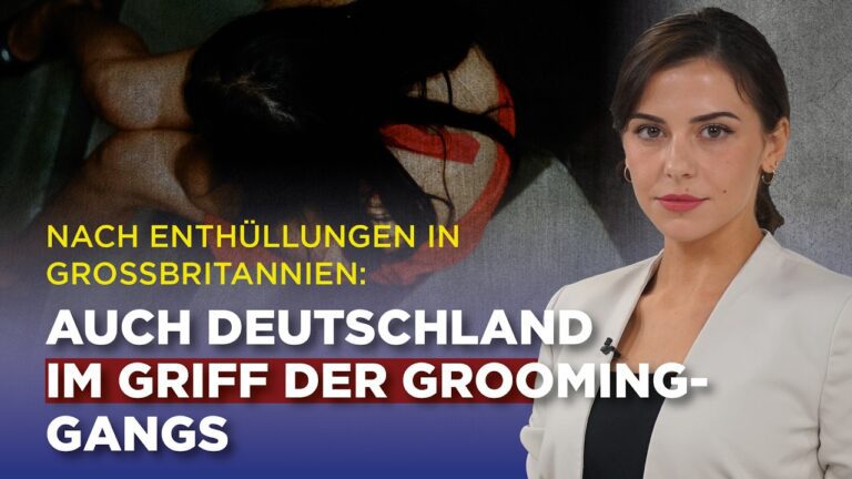 Mehr über den Artikel erfahren Nach Enthüllungen in Großbritannien: Auch Deutschland im Griff der Grooming-Gangs