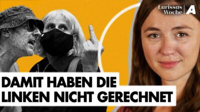 Mehr über den Artikel erfahren Nach Vertreibungs-Demo: Die Hymne gegen die Linken