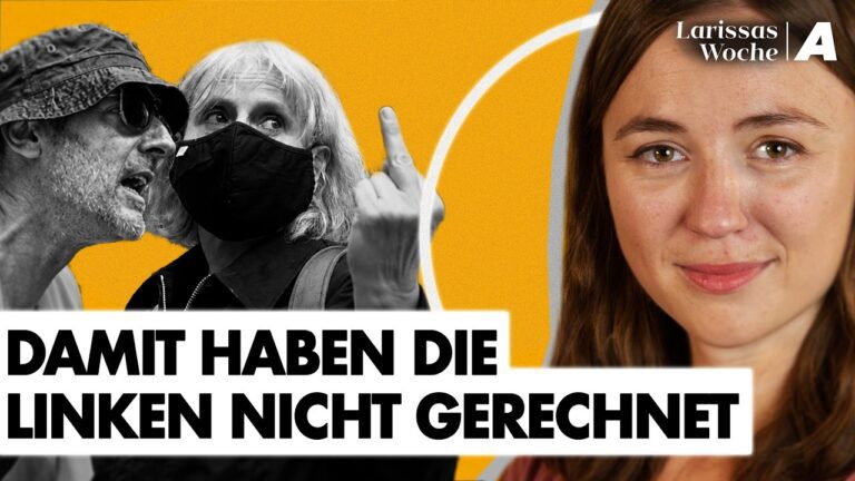 Mehr über den Artikel erfahren Nach Vertreibungs-Demo: Die Hymne gegen die Linken