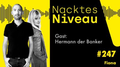 Mehr über den Artikel erfahren Nacktes Niveau #247 – Fiona