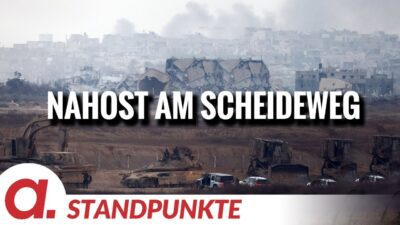 Mehr über den Artikel erfahren Nahost am Scheideweg | Von Jochen Mitschka | Apolut