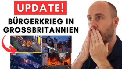 Mehr über den Artikel erfahren Neue Details zur Enthauptung + Straßenkämpfe eskalieren + Deutsche Medien SCHOCKEN mich!