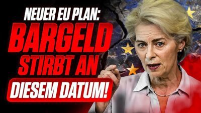 Mehr über den Artikel erfahren Neue EU Dokumente: Das Bargeld stirbt in 12 Monaten