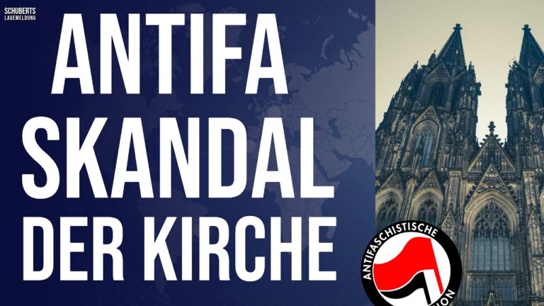 Mehr über den Artikel erfahren Neues Feindbild: Christen💥Entsetzen über Anti-AfD-Aktion der Grünen💥Denen ist gar nichts mehr heilig
