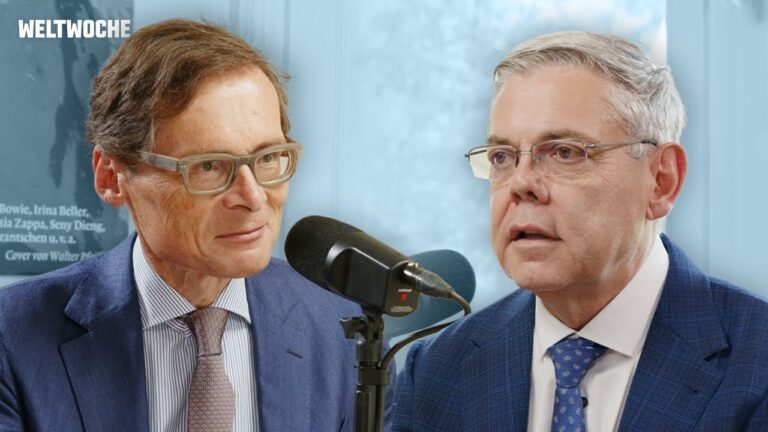 Mehr über den Artikel erfahren «Neutralität bringt Frieden»: SVP-Aussenpolitiker Franz Grüter über die Geopolitik, KI und die EU