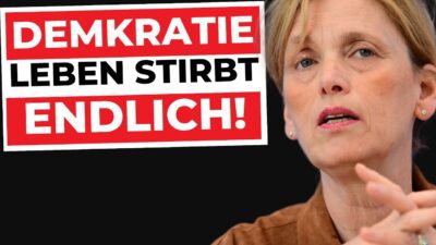 Mehr über den Artikel erfahren NGO-Sumpf trocken gelegt: Thüringen blockiert Geld! | Demokratie leben 2026