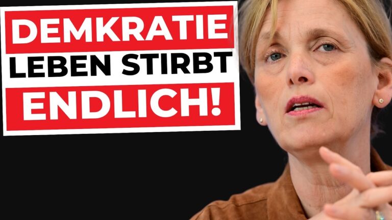 Mehr über den Artikel erfahren NGO-Sumpf trocken gelegt: Thüringen blockiert Geld! | Demokratie leben 2026