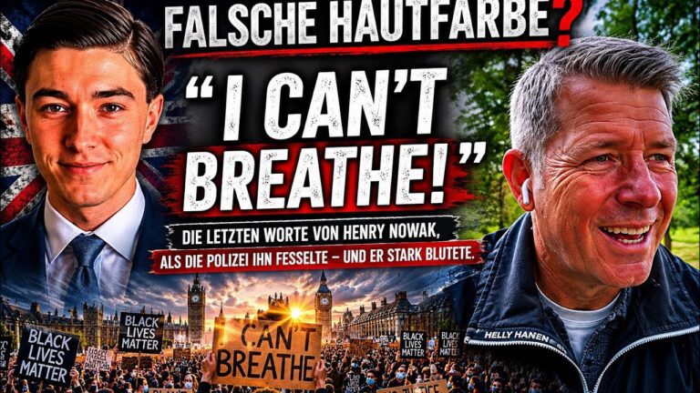 Mehr über den Artikel erfahren Nicht für alle geeignet! ÖRR berichtet null! Falsche Hautfarbe? Polizistin, bleibt wachsam!