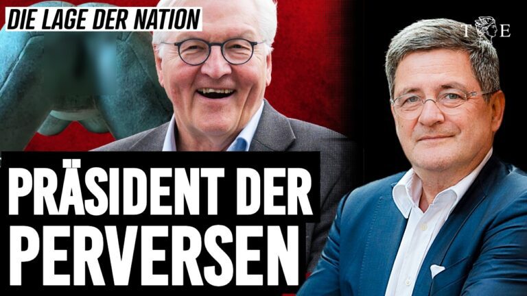 Mehr über den Artikel erfahren „Nicht mein Präsident“ – Warum diese Woche alles verändert hat: Die Lage der Nation mit Roland Tichy
