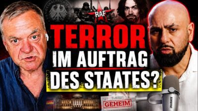 Mehr über den Artikel erfahren Okkulte Geheimdienst – Verbindungen von RAF bis Manson | Dirk Pohlmann