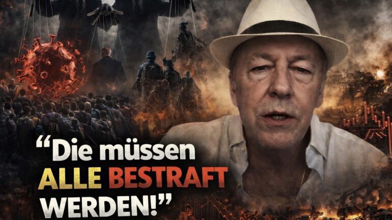 Mehr über den Artikel erfahren Oliver Janich spricht KLARTEXT: Was uns 2026 wirklich erwartet❗