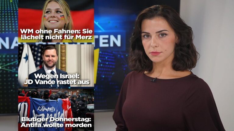 Mehr über den Artikel erfahren Nachrichten AUF1 vom 19. Juni 2026