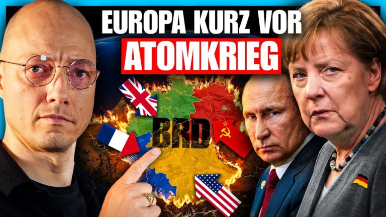 Mehr über den Artikel erfahren Philip Hopf rechnet ab: Wird Deutschland in einem Atomkrieg enden?