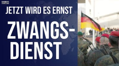 Mehr über den Artikel erfahren „Pistorius handelt rechtswidrig“💥Spannungsfall setzt Regelung außer Kraft💥AfD-Mitglied:  Kein Dienst