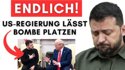 Mehr über den Artikel erfahren Polen: Selensky soll Panzer & Kampfjets zurück geben + USA bestätigen: Selensky ist Drogenabhängig