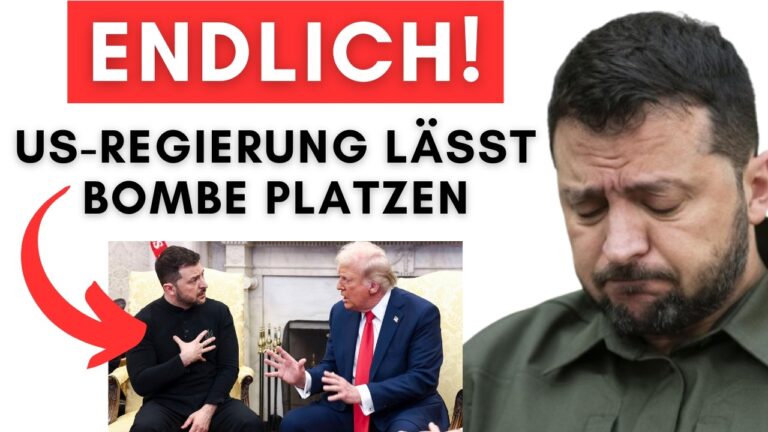 Mehr über den Artikel erfahren Polen: Selensky soll Panzer & Kampfjets zurück geben + USA bestätigen: Selensky ist Drogenabhängig