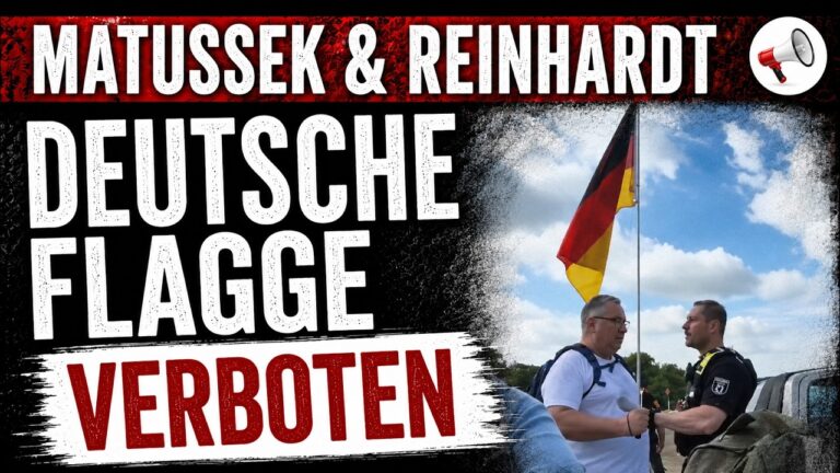 Mehr über den Artikel erfahren Politische Gewalt gegen die AfD: Wer stoppt diesen Wahnsinn? | Matussek & Reinhardt #65