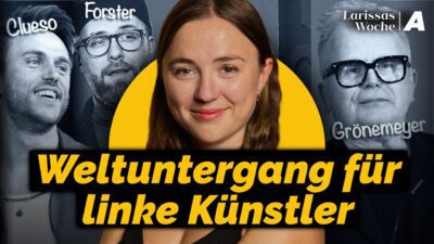 Mehr über den Artikel erfahren Popstars im Panikmodus: Keine Ahnung, aber immer gegen Rechts