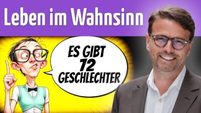 Mehr über den Artikel erfahren Psychiater packt aus: Sind wir alle verrückt geworden? (Raphael Bonelli)