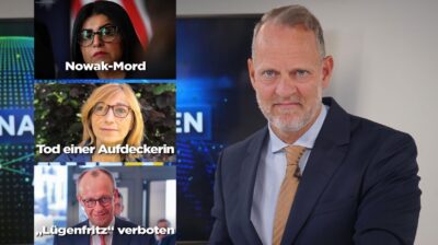 Mehr über den Artikel erfahren Nachrichten AUF1 vom 03. Juni 2026