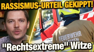 Mehr über den Artikel erfahren Rassismus-Vorwurf: Bundesgericht kippt Feuerwehr-Urteil | „Ausländerfeindliche Witze“
