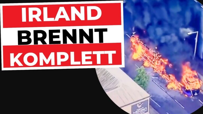 Mehr über den Artikel erfahren REAGIERE: Ende der Sicherheit? | Eskalation in Belfast