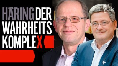 Mehr über den Artikel erfahren Regierung & NGOs: Das geheime Netzwerk gegen die Bürger – Gespräch mit Norbert Häring