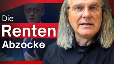 Mehr über den Artikel erfahren Rente: Was uns während der WM (mal wieder) heimlich untergejubelt wird