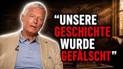 Mehr über den Artikel erfahren Römer, Griechen, Mittelalter: So wurde unsere Geschichte gefälscht! // Dr. Gerd Reuther