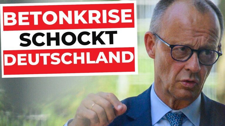 Mehr über den Artikel erfahren Schlimmer als vor 100 Jahren! | Baukrise Deutschland