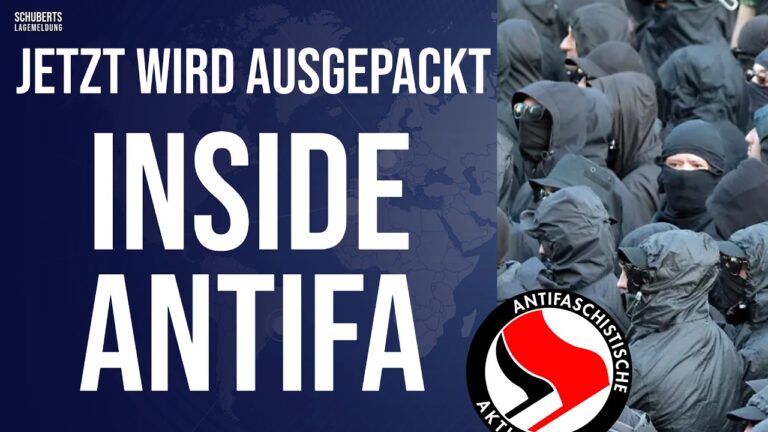 Mehr über den Artikel erfahren Schock-Einblicke💥SO werden linke Terroranschläge organisiert💥Unfassbar: Staat & Parlament beteiligt