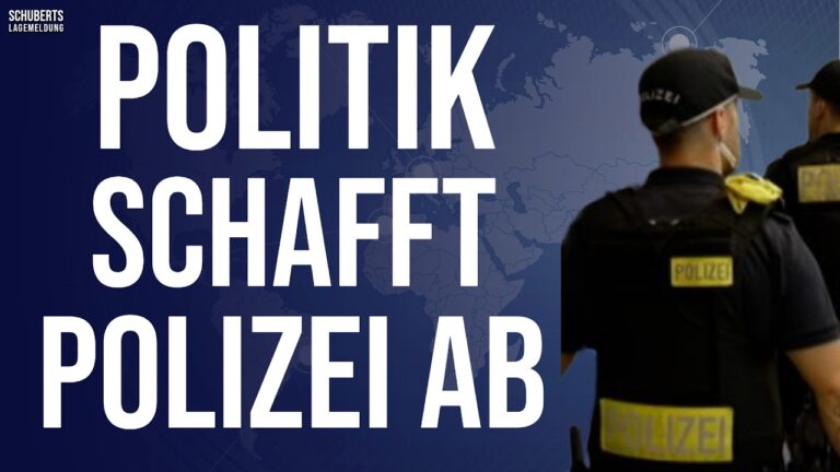 Mehr über den Artikel erfahren Schock-Interna💥DAS ist der Kollaps der Polizei!💥DAS droht jetzt jedem Bürger!💥DAS ist kein Zufall