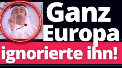 Mehr über den Artikel erfahren SCHOCK-Nachricht des Außenministers! Er warnte ganz Europa!