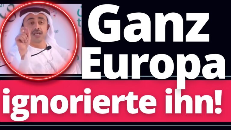 Mehr über den Artikel erfahren SCHOCK-Nachricht des Außenministers! Er warnte ganz Europa!