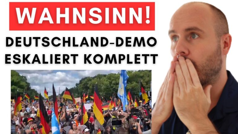 Mehr über den Artikel erfahren Schwarz-Rot-gold ÜBERALL: Politiker in Panik & Polizei rastet aus: 3 Skandale auf einmal!
