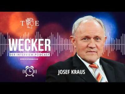 Mehr über den Artikel erfahren Schwarzbuch ZDF: teure Desinformation auf Kosten der Bürger – TE Wecker