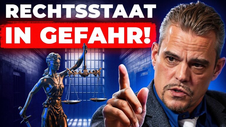 Mehr über den Artikel erfahren Seit 3,5 Jahren in U-Haft – ohne EINE Straftat! (Rechtsstaat am Limit!)