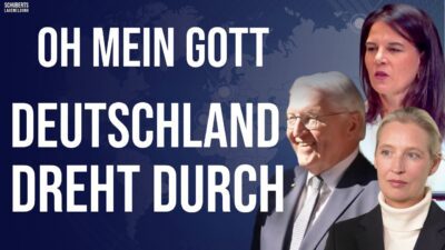 Mehr über den Artikel erfahren Selbst im Mainstream💥Entsetzen über Steinmeier💥Achtung: Patriotismus🇩🇪💥Baerbock, Terror und Christen