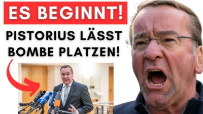 Mehr über den Artikel erfahren Selensky kündigt Angriff auf Belarus in 7 Tagen an + Pistorius zwingt Soldaten an Ostfront!