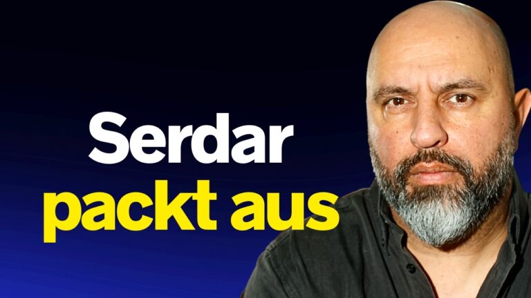 Mehr über den Artikel erfahren Serdar Somuncu über feige Medien, Doppelmoral und Humor ohne Maulkorb