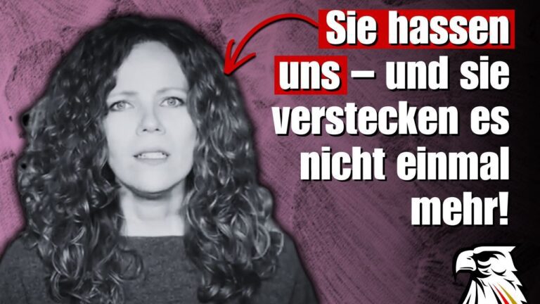 Mehr über den Artikel erfahren „Sie hassen uns – und sie verstecken es nicht einmal mehr!“ | Ewa Schwarz