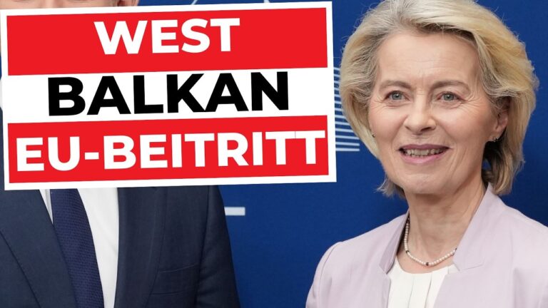 Mehr über den Artikel erfahren SIE HÖREN NICHT AUF | WESTBALKAN EU-BEITRITT 2026
