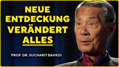 Mehr über den Artikel erfahren „Sie wollen alle zerstören, die etwas anderes sagen“ – Prof. Dr. Sucharit Bhakdi