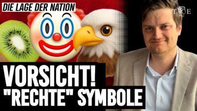 Mehr über den Artikel erfahren Sind Sie schon „rechts“? Die paranoiden Listen der „Aussteigerhilfe Rechts“