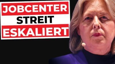 Mehr über den Artikel erfahren SKANDAL: Jobcenter feuert Kritiker! | Bürgergeld Skandal