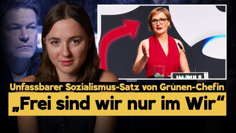 Mehr über den Artikel erfahren Skandal-Rede: Vor laufender Kamera gibt Brantner es zu