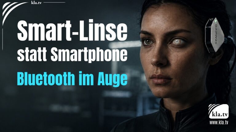 Mehr über den Artikel erfahren Smart-Linse statt Smartphone: Bluetooth im Auge